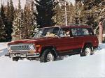 Jeep Cherokee Chief Wide Stance S Pkg. 1976 года